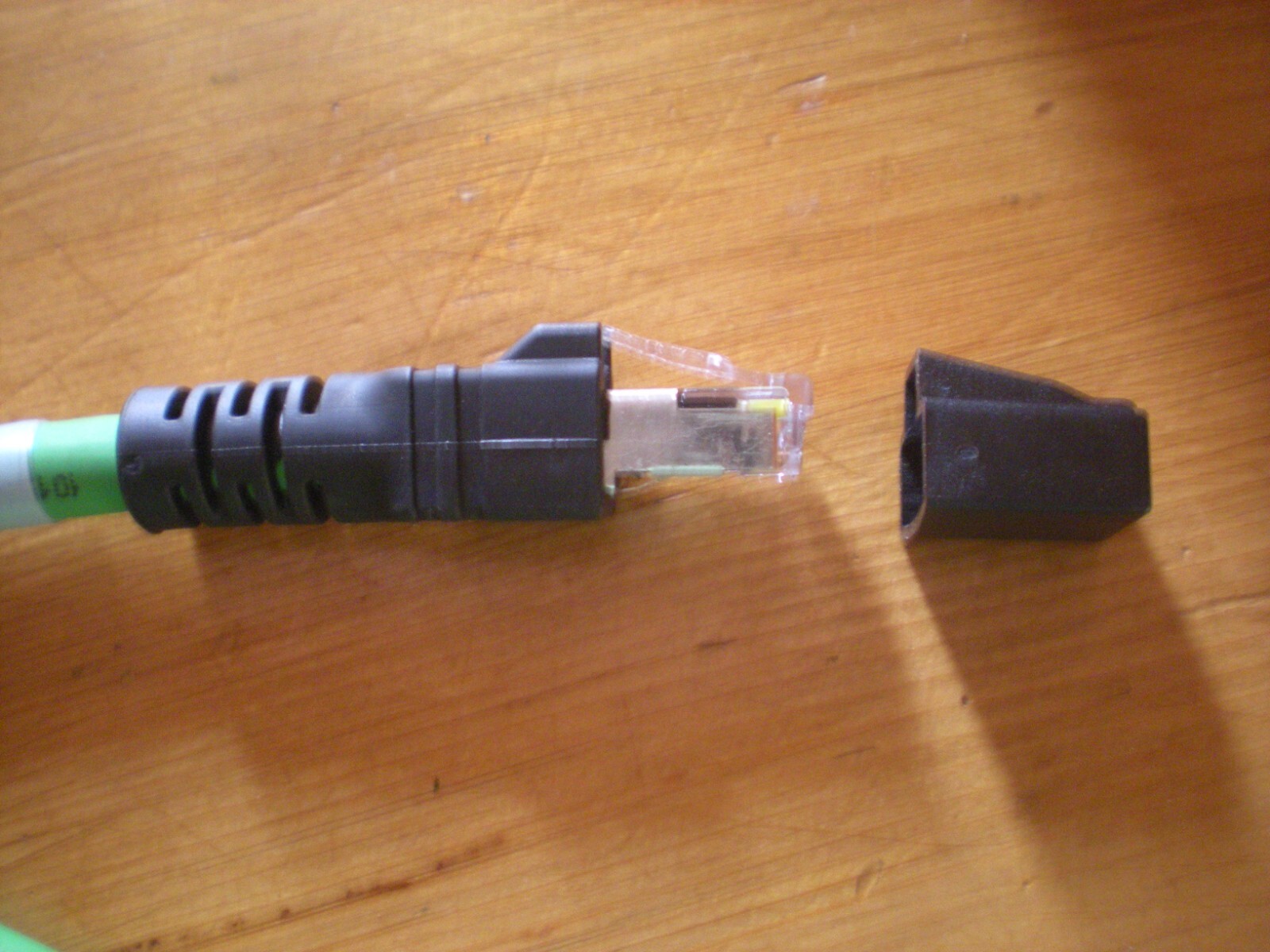 NEW TURCK U-81619 RJ45S FKSDED 423-1M