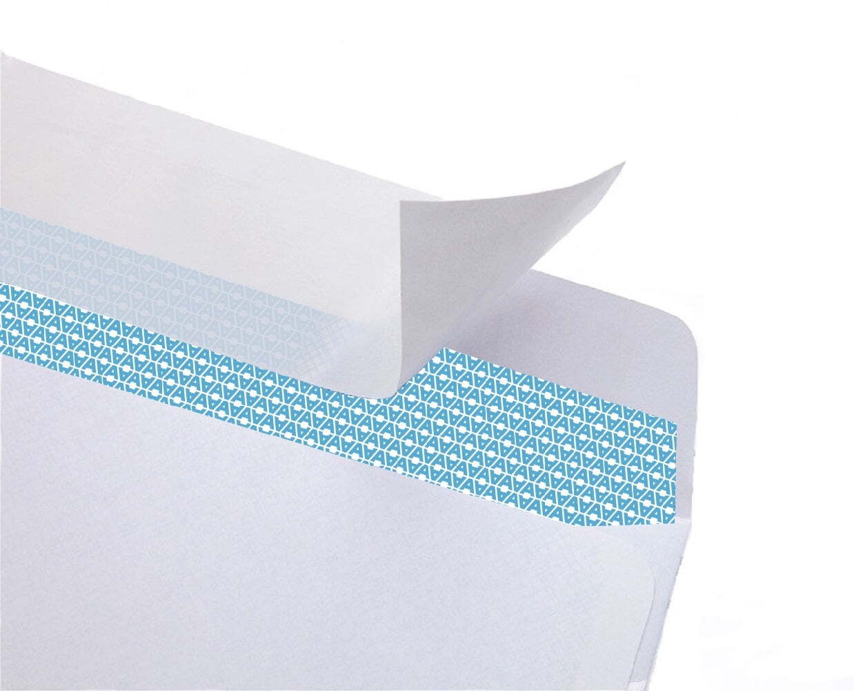 #10 Security Envelopes – Self-Seal – Windowless – White – 500 Count – (34010-E)