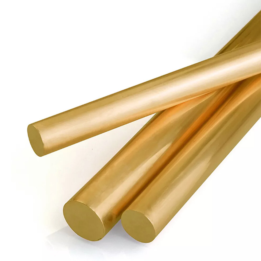 H59 Brass Round Bar Solid Rod 10mm – 50mm Diameter 100/150/200/250/300mm Length