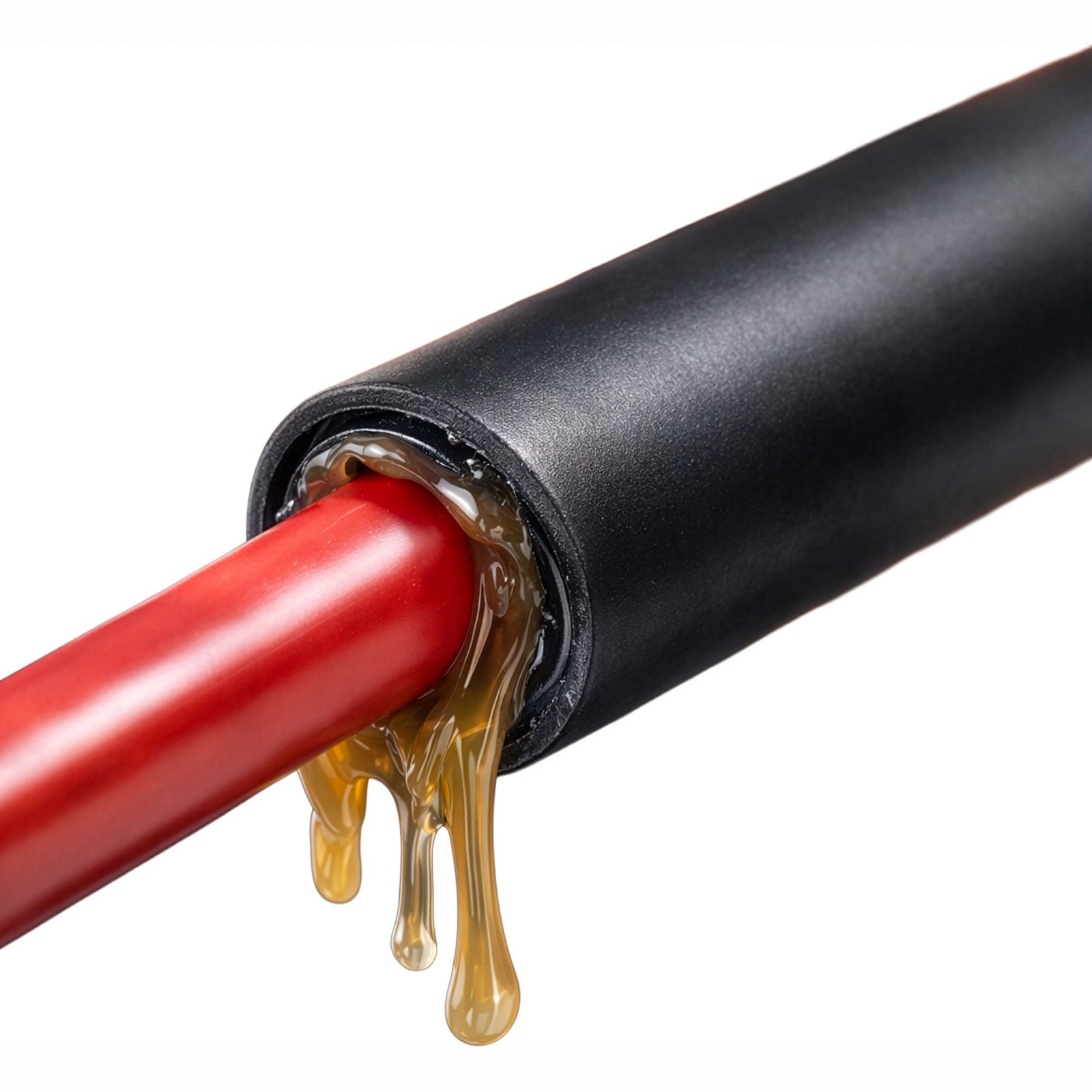 Electriduct 3:1 Adhesive Lined Medium Wall Heat Shrink Tube