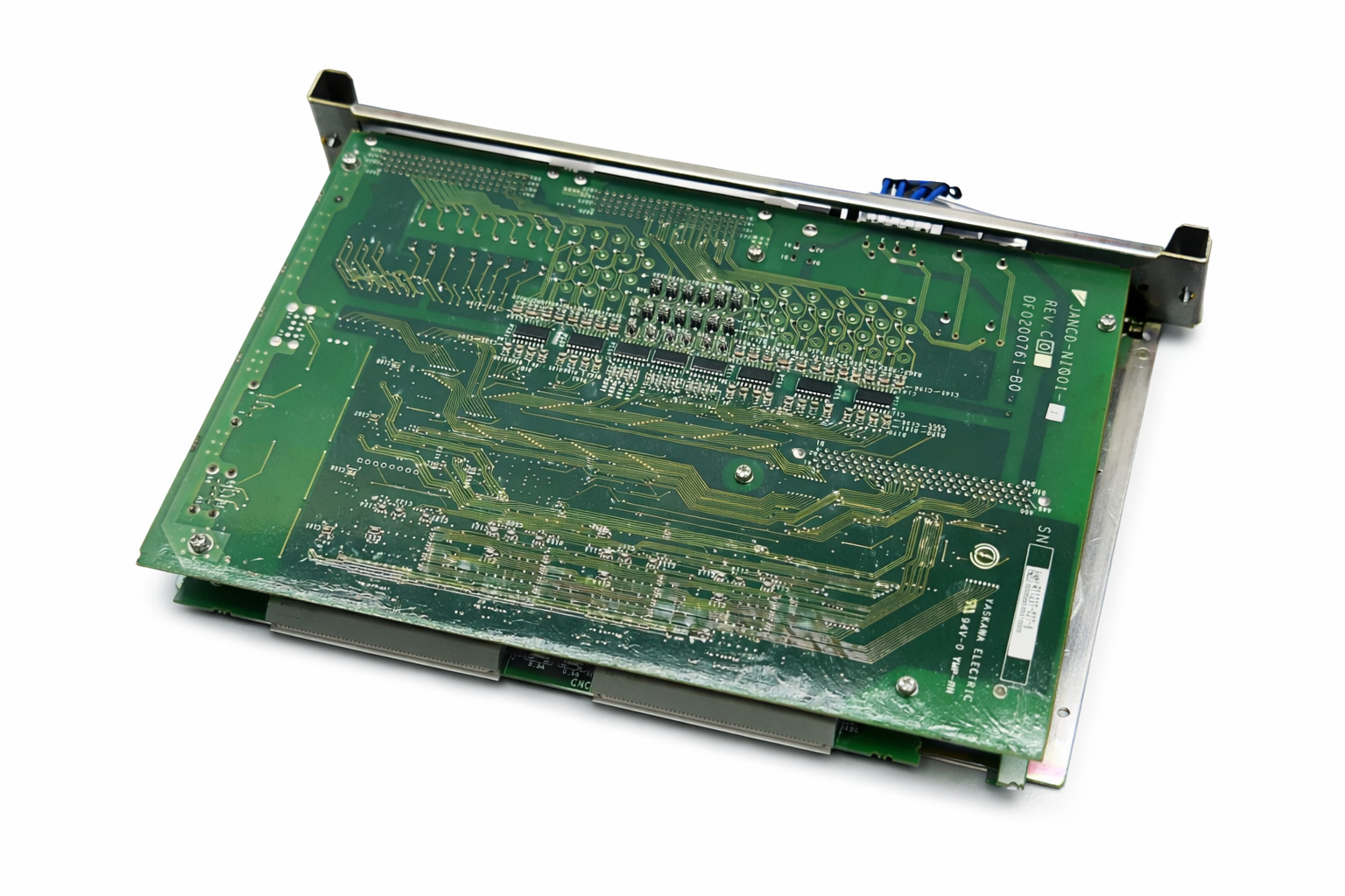 Yaskawa JZNC-NIF01-1 Interface Board CNC PCB Control Card – New