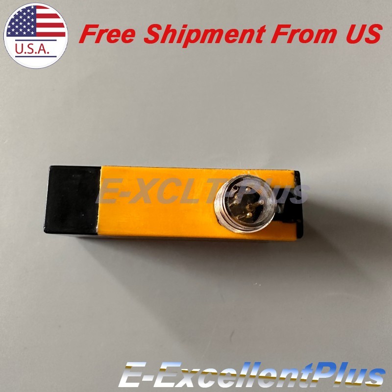 For Wenglor WM03PCT2 Photoelectric Sensor Switch 10-30V PNP 4Pin 200mA USA Stock