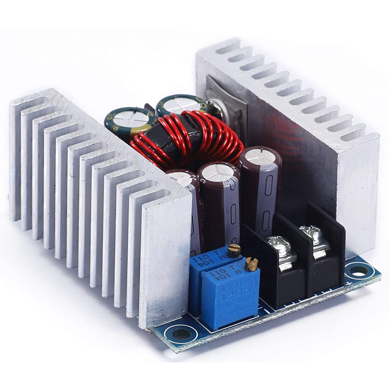 20A 300W Synchronous Buck Module DC Step Down Voltage CC Power 5V 12V 24V 36V