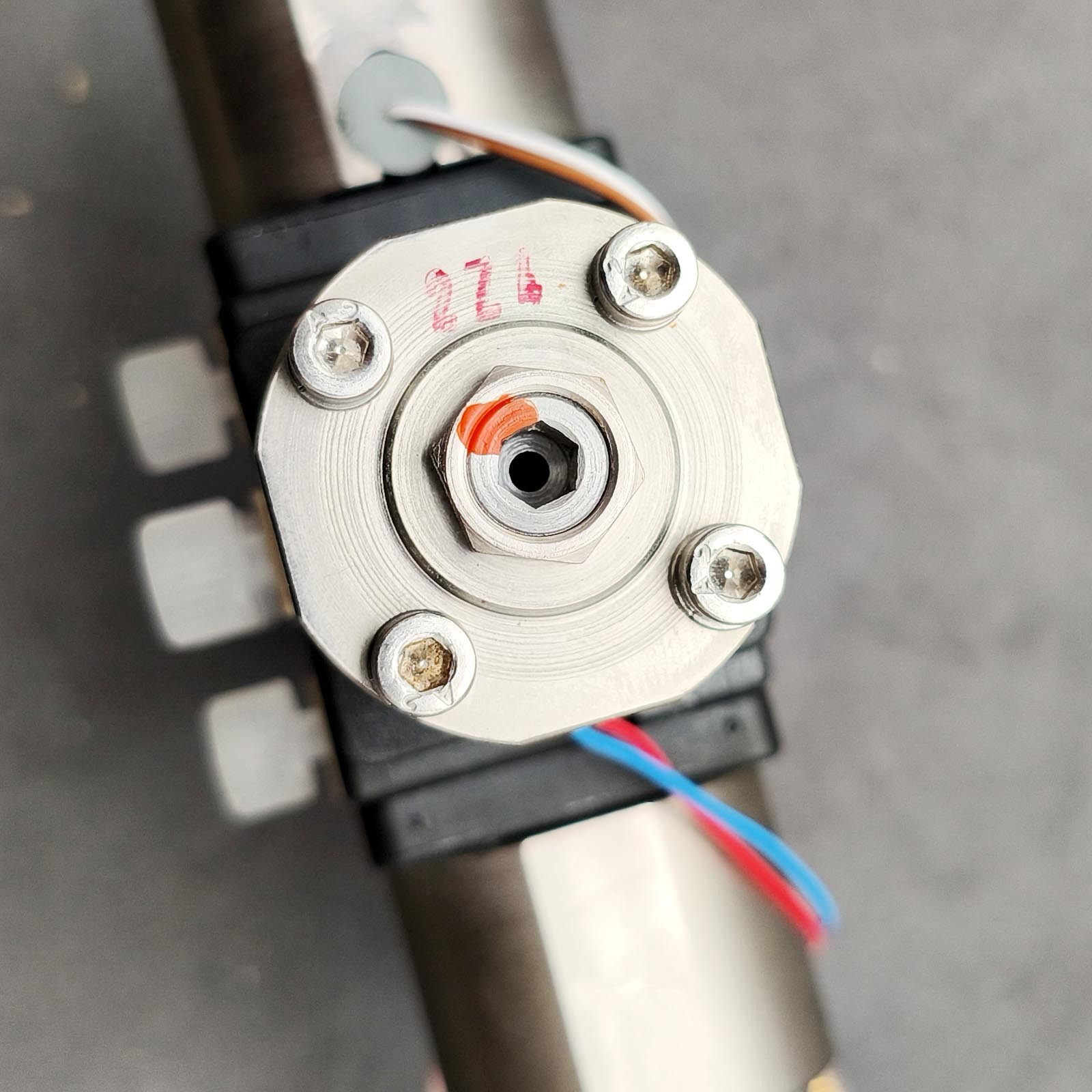 New Proportional Valve Solenoid Valve MCG Valve Assembly for Agilent G1311-67701