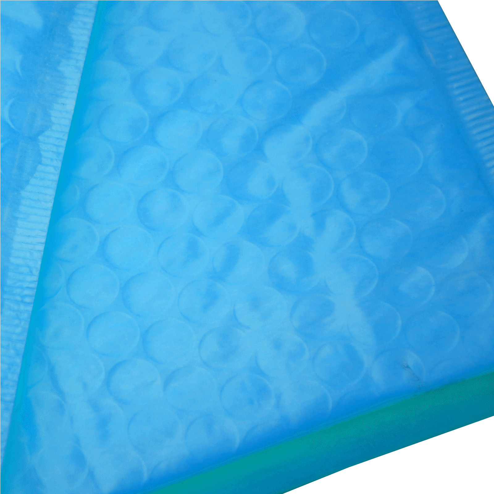 AirnDefense 200 #2 8.5X12″ Blue Poly Bubble Mailers Shipping Padded Envelope