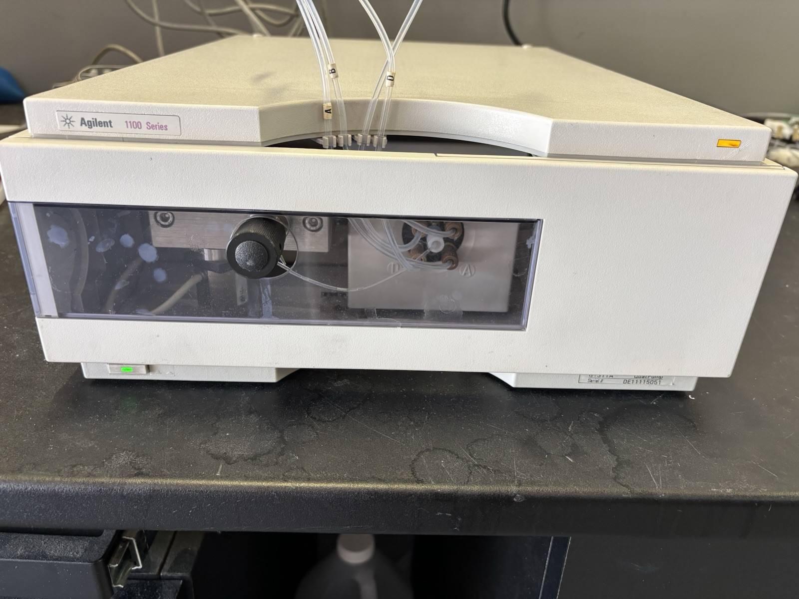 Agilent 1100 Series G1311A Quat Pump HPLC