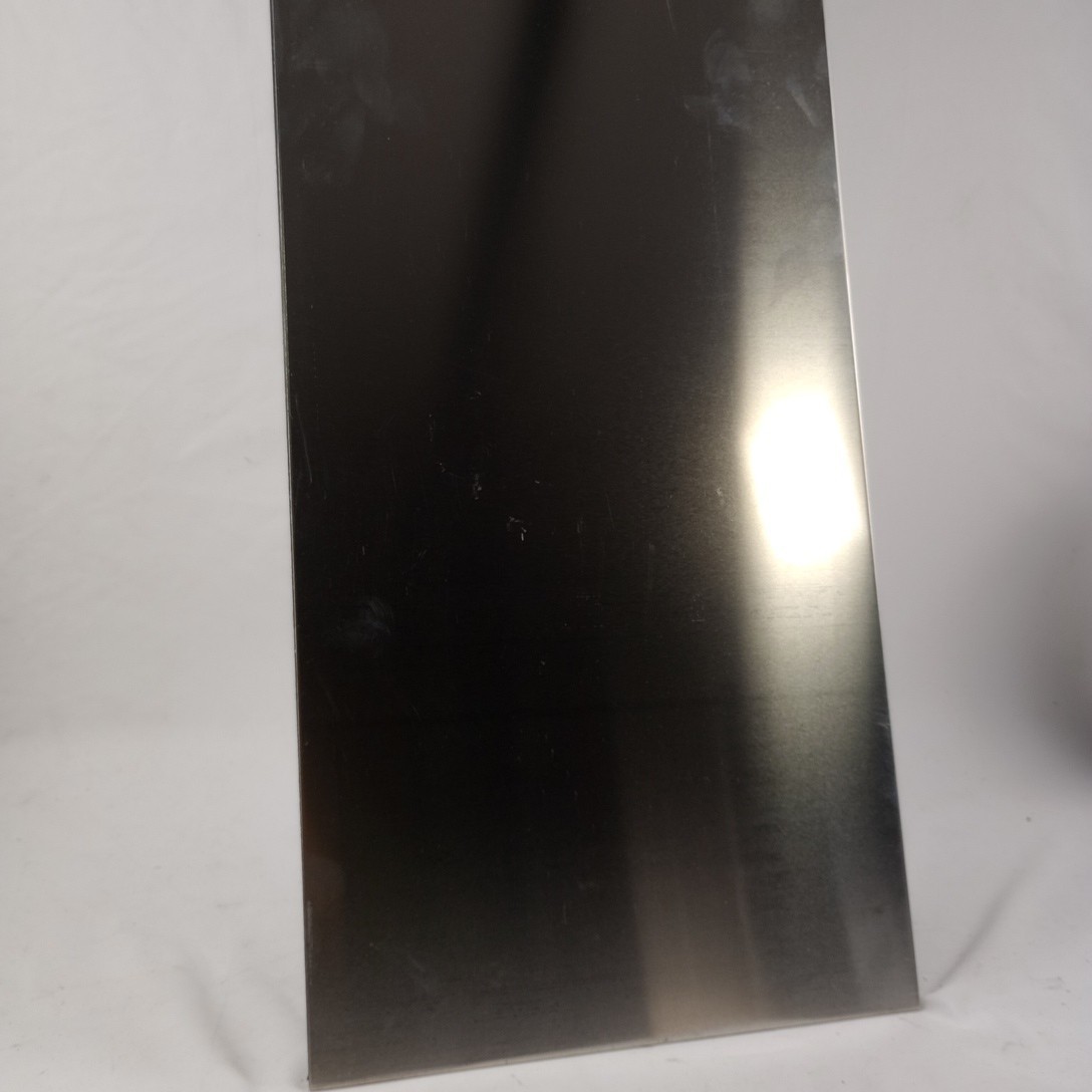 1/8″ .125 Aluminum Sheet Plate 12″ x 24″ FLAT STOCK 5052 12×24 USA/Vinyl 1 Side