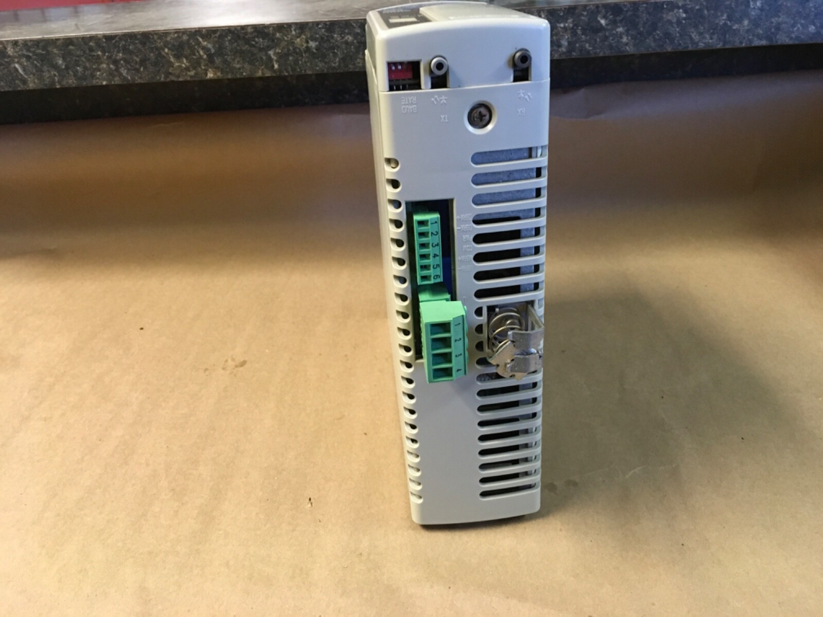 Allen-Bradley 2094-BM01 Ser. A Servo Drive KINETIX 6000 FIR: V1.82 (KB)