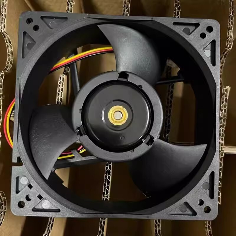 Delta EFB1324SHE DC24V 1.38A 12738 3-Pin Inverter Cooling Fan #US
