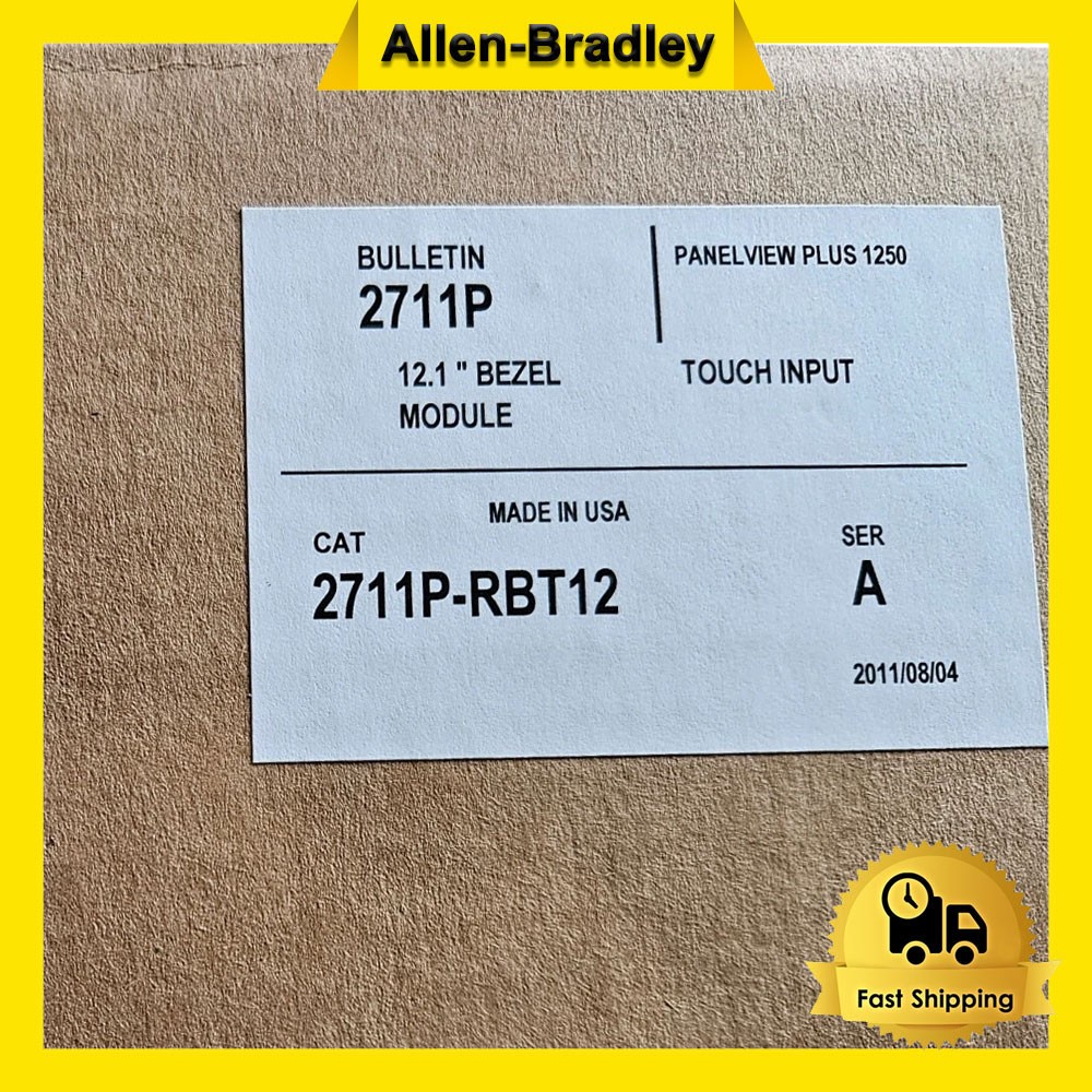 Touch screen panel for AB 2711P-RBT12 New Touch Glass FREE SHIP