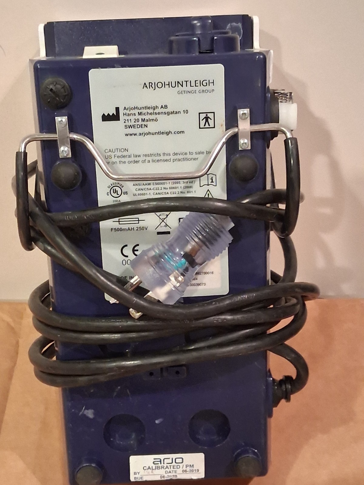 ArjoHuntleigh Flowtron Excel DVT Pump Ref. 247001