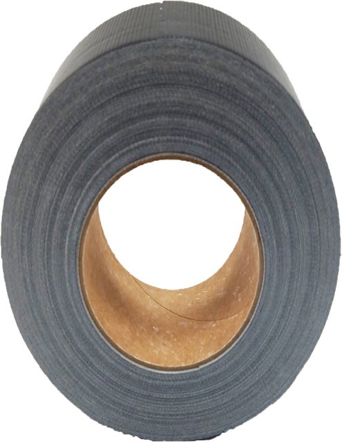 12 Rolls of Heavy Duty Black Duct Tape – 1.89″ x 35 Yds – 17 Mil