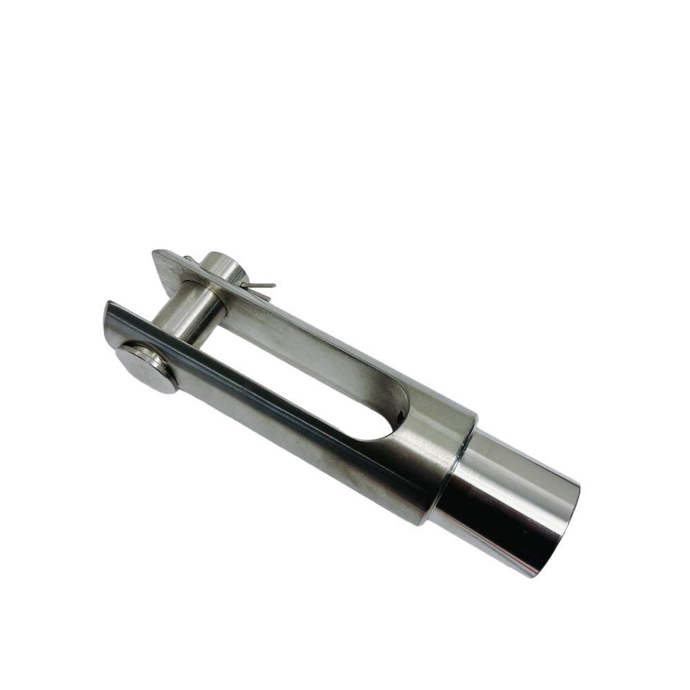 Marine Stainless Steel T316 Left Handed Threaded Yoke End