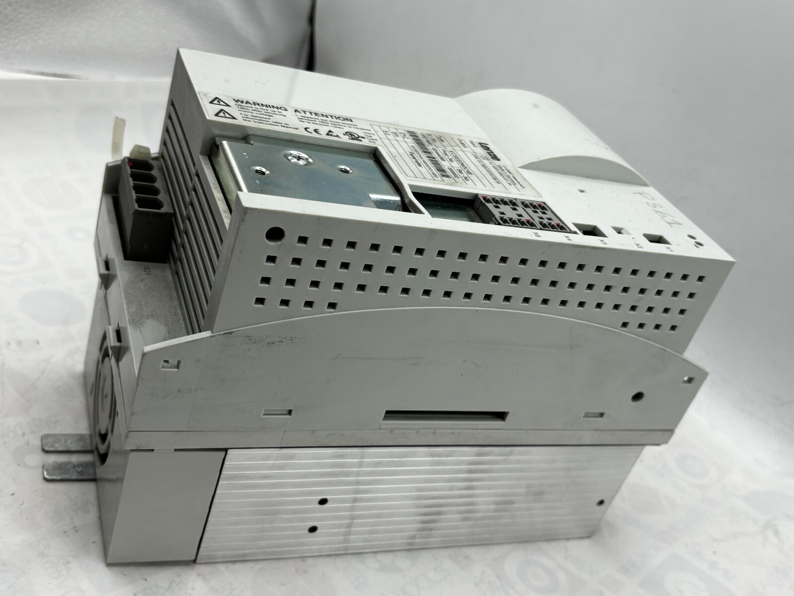 LENZE ECSEE040C4B ECS POWER SUPPLY MODULE SERVO DRIVE “FREE SHIPPING” 🎯