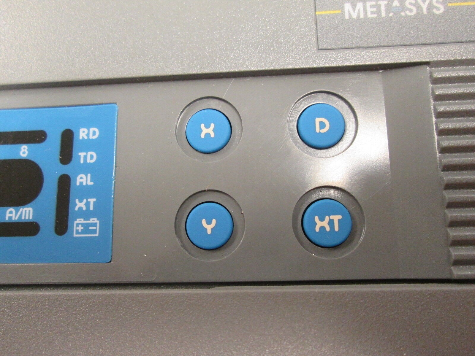 Johnson Controls / Metasys Controller DX-9100-8454 24VAC Used