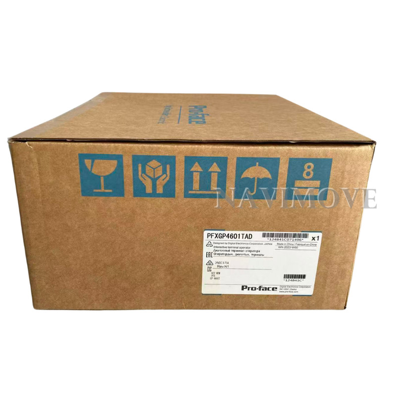 New Sealed PROFACE PFXGP4601TAD HMI Touch Screen Panel US STOCK
