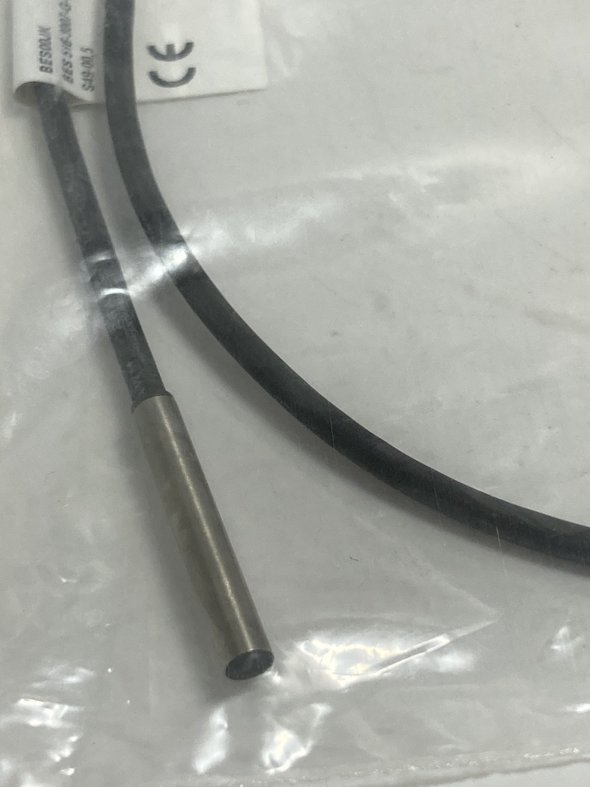 BALLUFF BES 516-3007-G-E4-C-S49-00,5 INDUCTIVE SENSOR 10-30VDC100MASN 1,50MM NIB