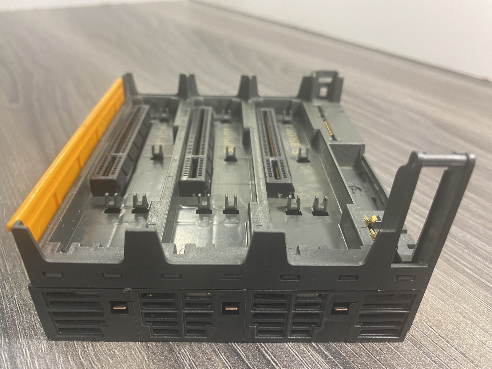 B&R X20 BB 82 X20BB82 Bus Base 2 Expansion Slots includes Left Side Cover – USA