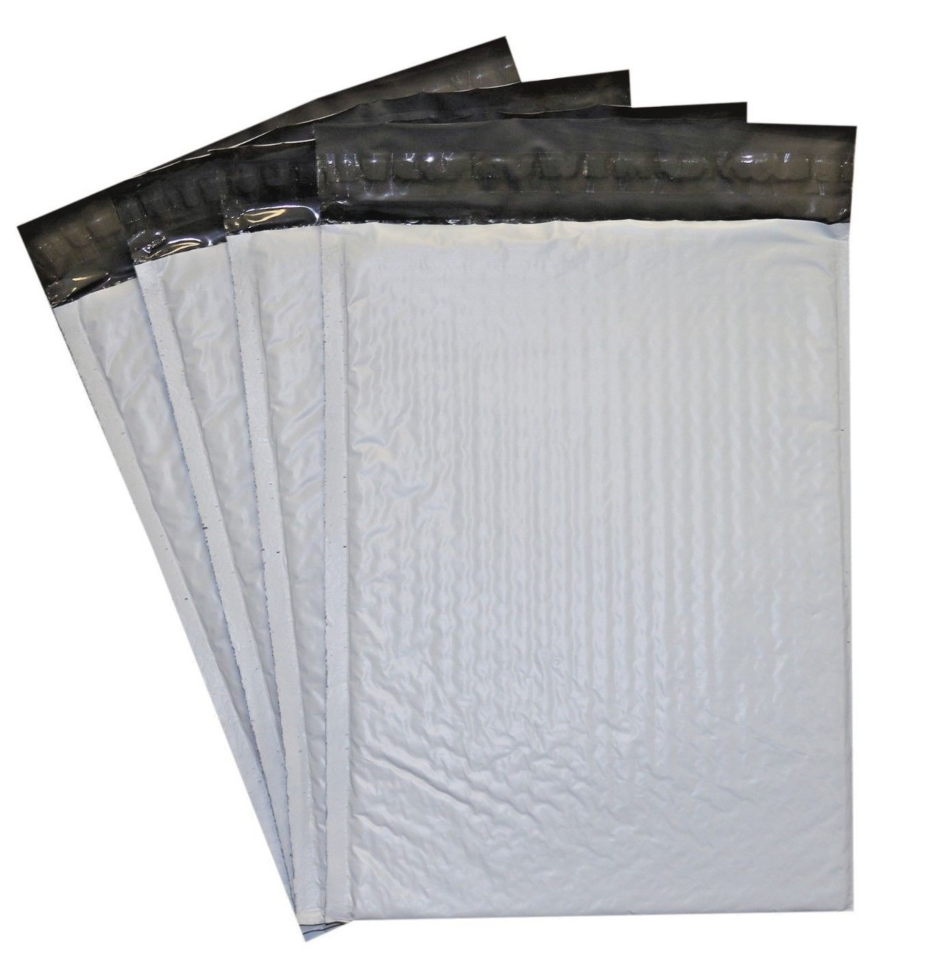 Pick Quantity 1-1000 #4 9.5×14.5″ Poly Bubble Mailers Self Seal Padded Envelopes