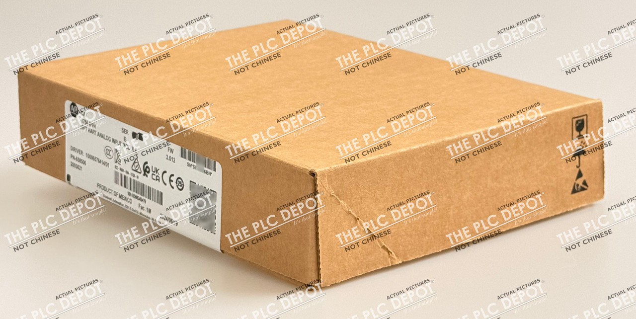 Sealed 2024 Allen Bradley 1756-IF8H Analog Input [REAL US SELLER]