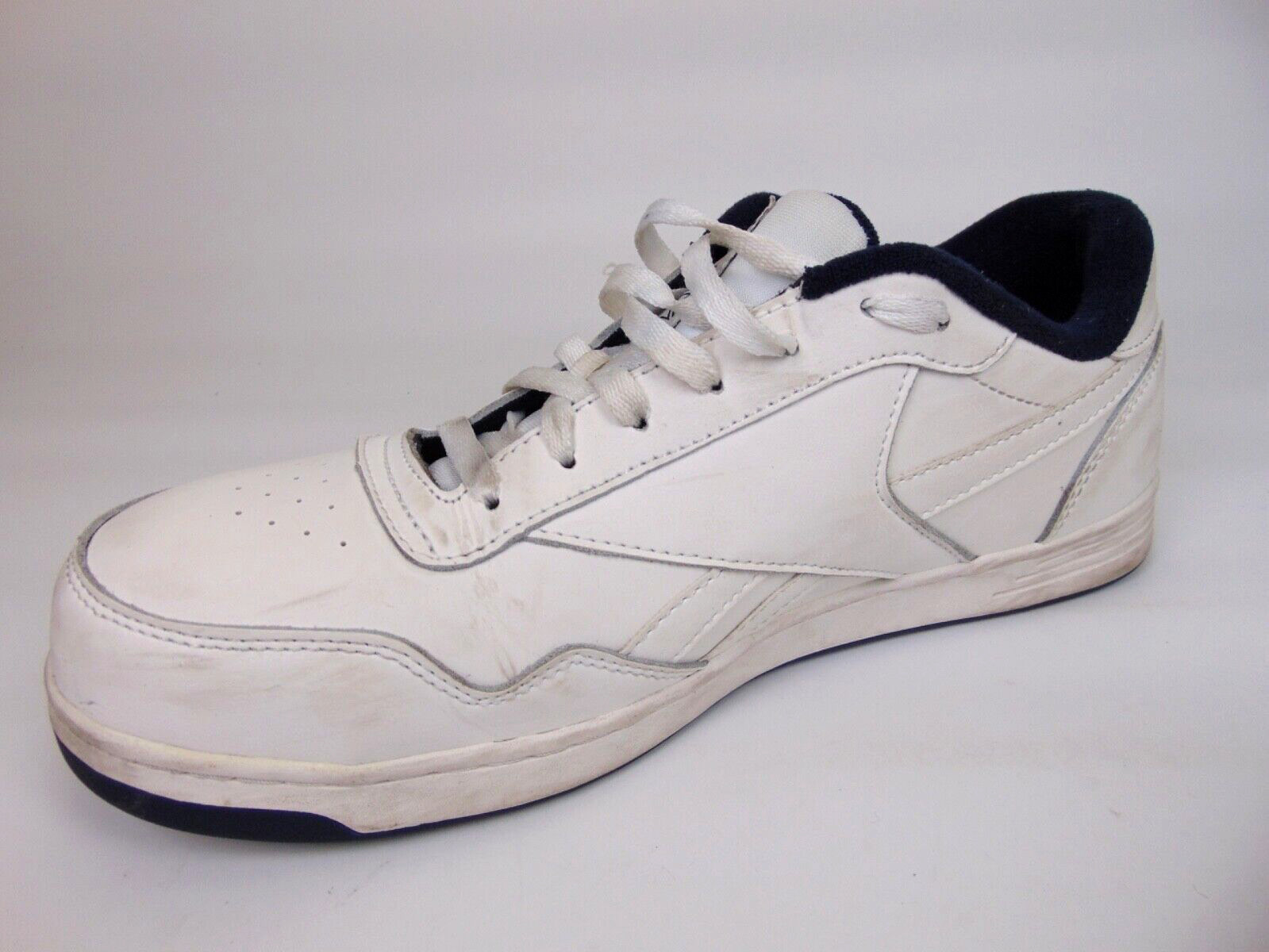 Reebok Club Memt Composite Toe Work Classic Sneakers Men’s Size 11.0 M, Leather