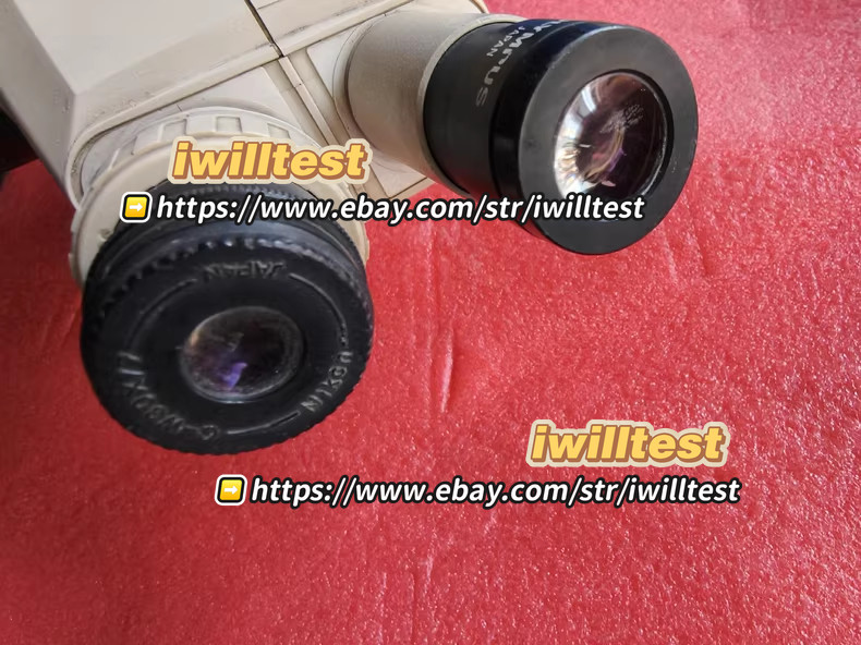 1 PCS OLYMPUS SZ30 Microscope SZ3060 *IW
