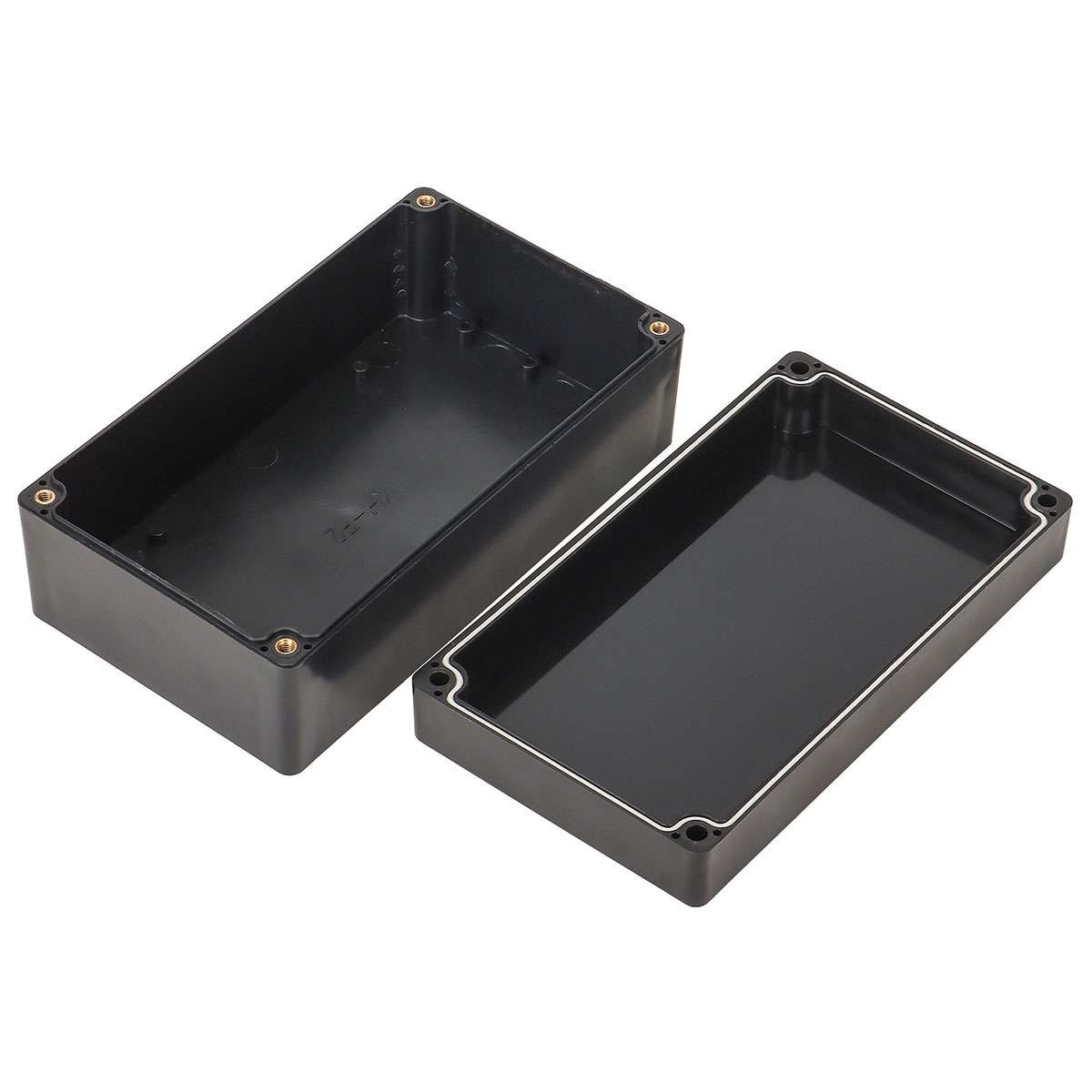 DIY Plastic Waterproof Project Enclosure Electrical Junction Box Dustproof NEW~