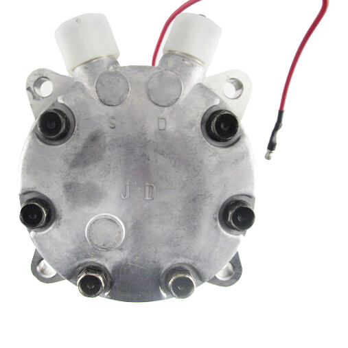A/C Compressor SD7H13 fits New Holland QR