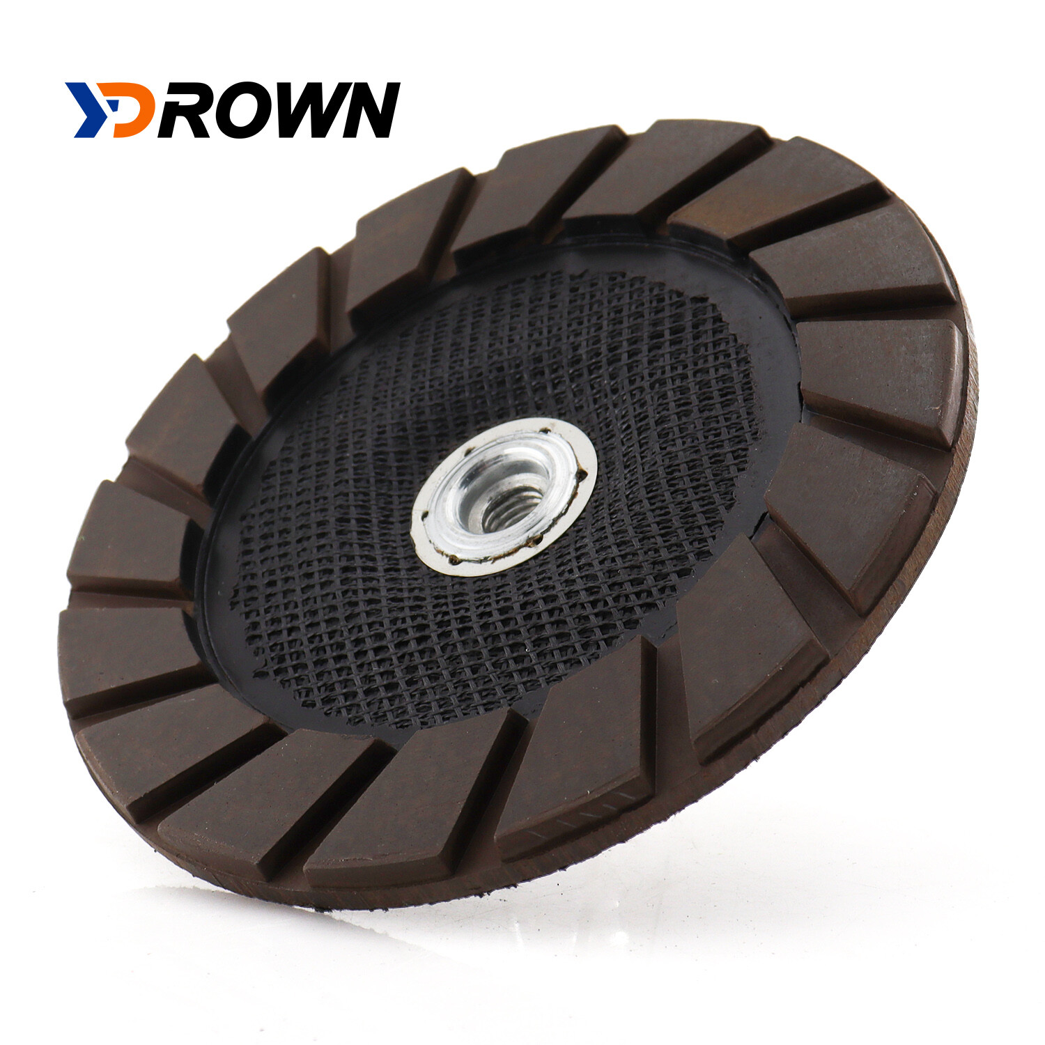 7″Diamond Cup Grinding Wheel Sanding Concrete Marble Angle Grinder Disc Wet