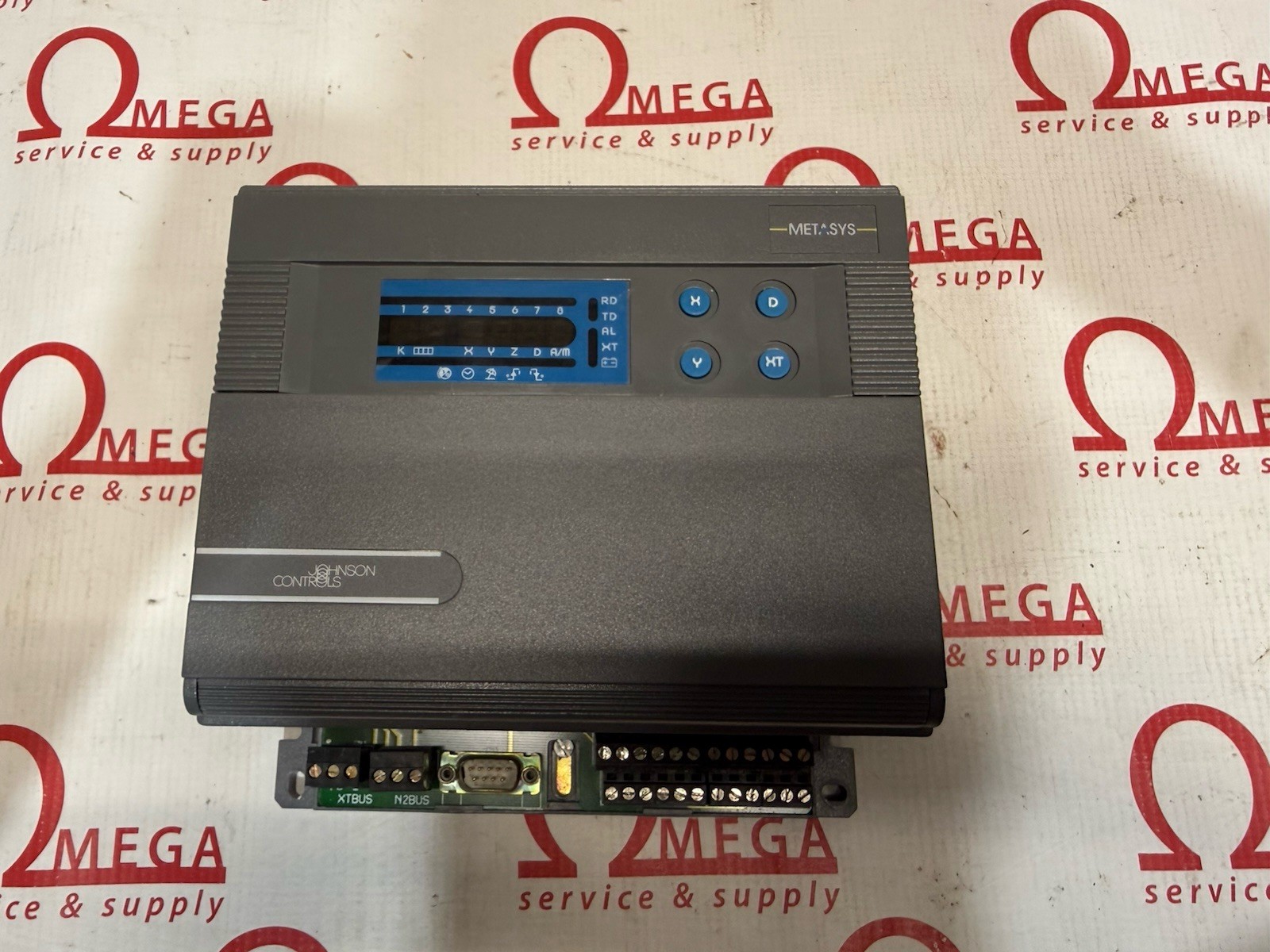 Johnson Controls Dx-9100-8454 Metasys Controller