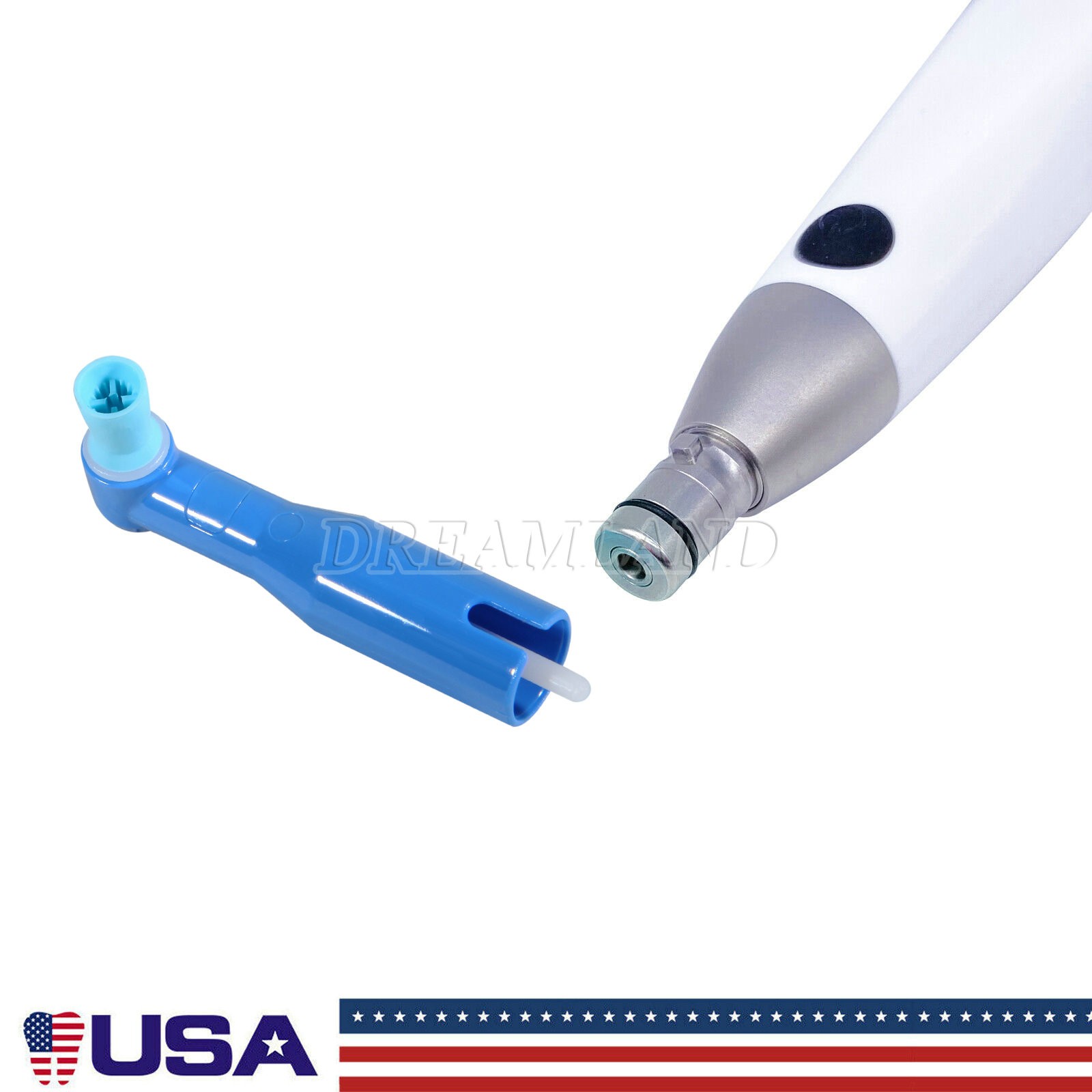 Prophy Angles Firm Cups 100 500/pk Top Quality Dental Disposable Prophy Angle US