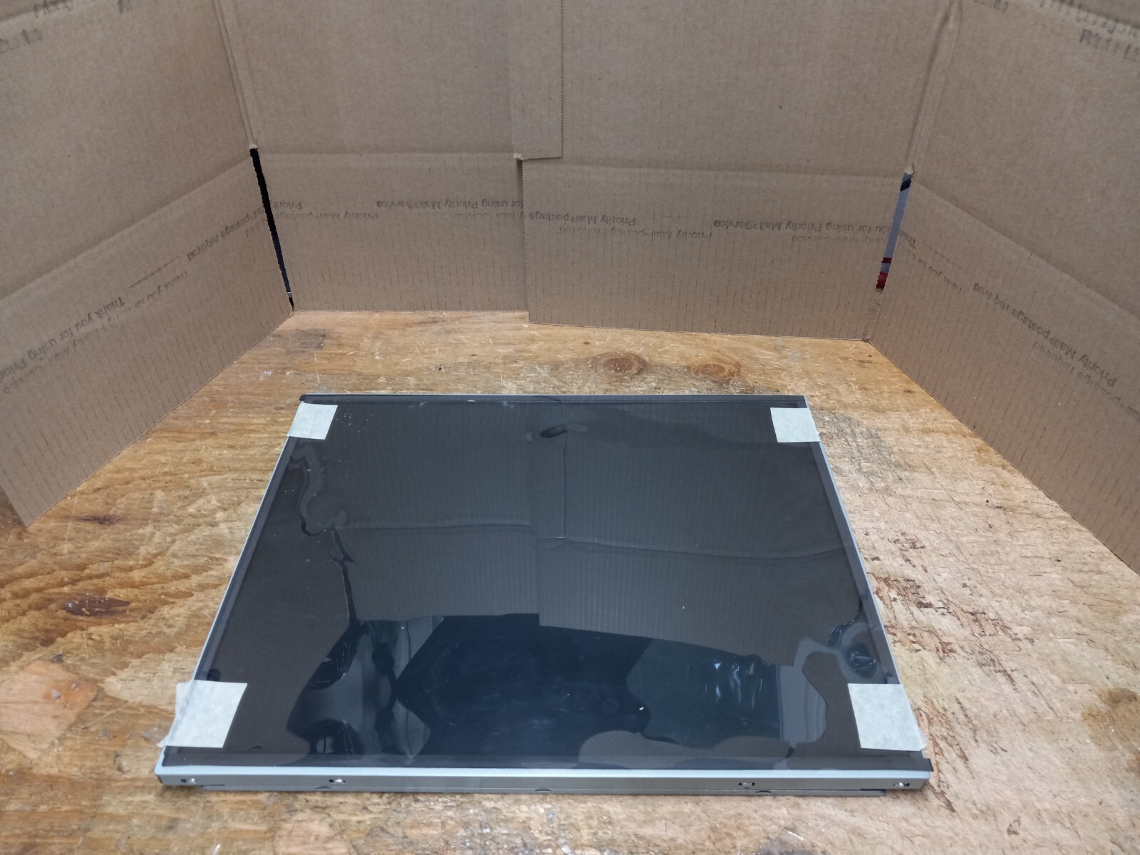 USED/LIGHT WEAR LCD AUO G190EG01 V1 LCD Screen 19 1280×1024 G2U