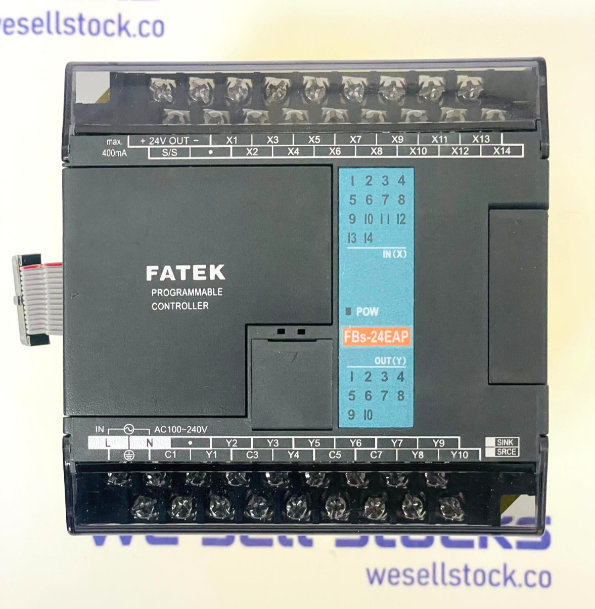 FATEK FBS-24EAP Programmable Controller