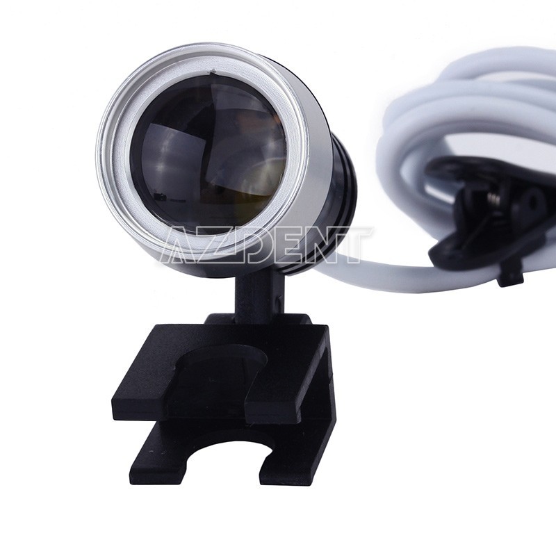 Dental Surgical LED Head Light Lamp Headlight for Magnifier Binocular Loupes