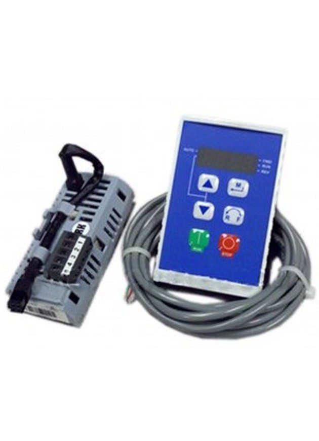 Lenze ESVZXK1 SMV remote keypad accessory kit.