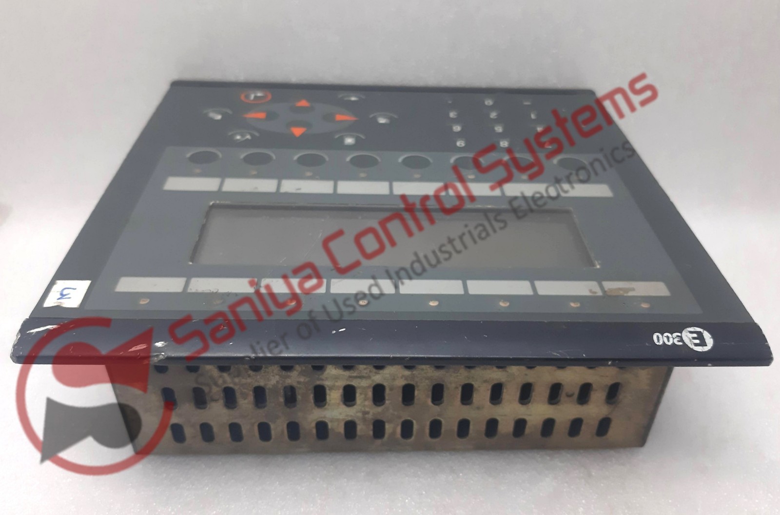 MITSUBISHI BEIJER E300 HMI PANEL 02750D