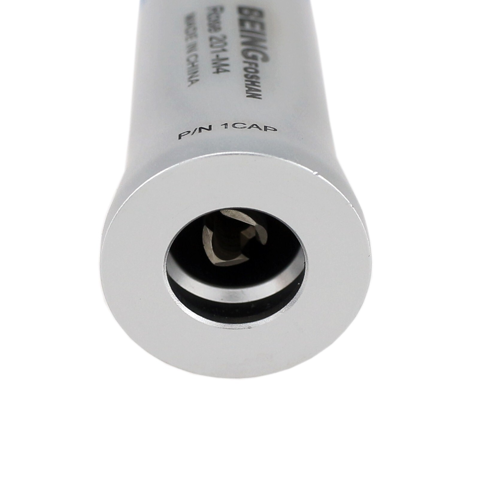 BEING Dental Low Speed Straight Handpiece Air Motor Contra Angle Latch Push NSK