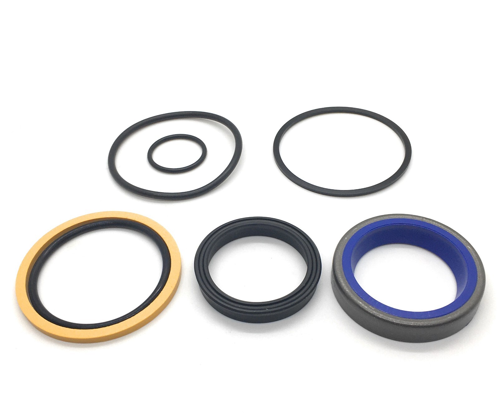 Hydraulic Seal Kit Fits Bush Hog 2426 2427 M300 Some Bucket Cylder Repl 25H49429