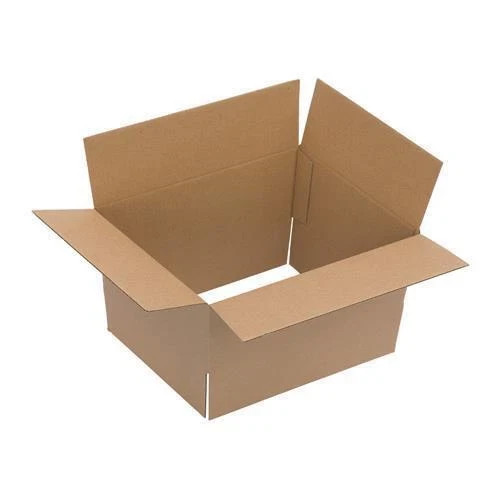 100 6x4x2 Corrugated Box Packaging Shipping Packing Mailer Carton