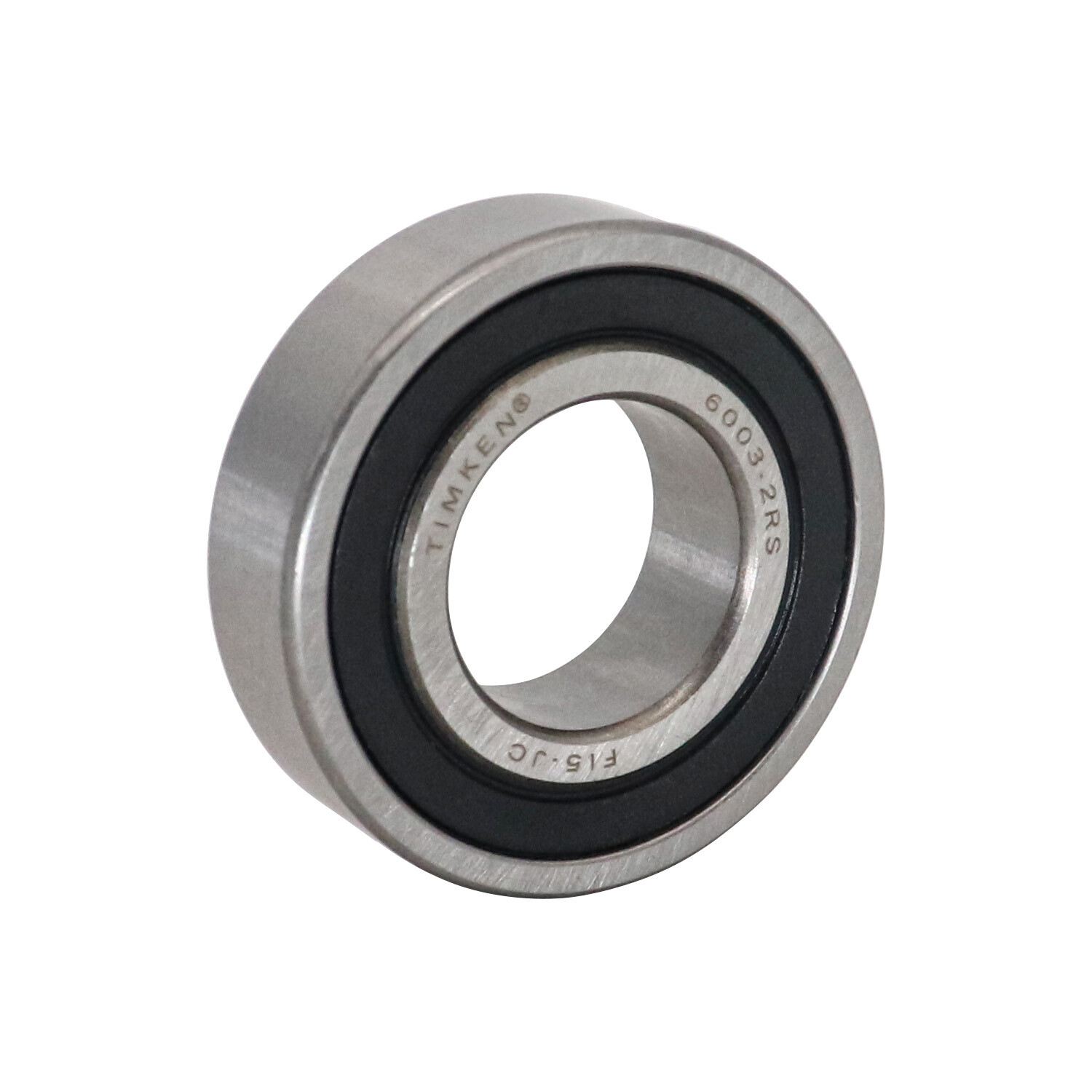 2PACK TIMKEN 6003-2RS 17X35X10MM Double Rubber Sealed Bearings Same Day Shipping