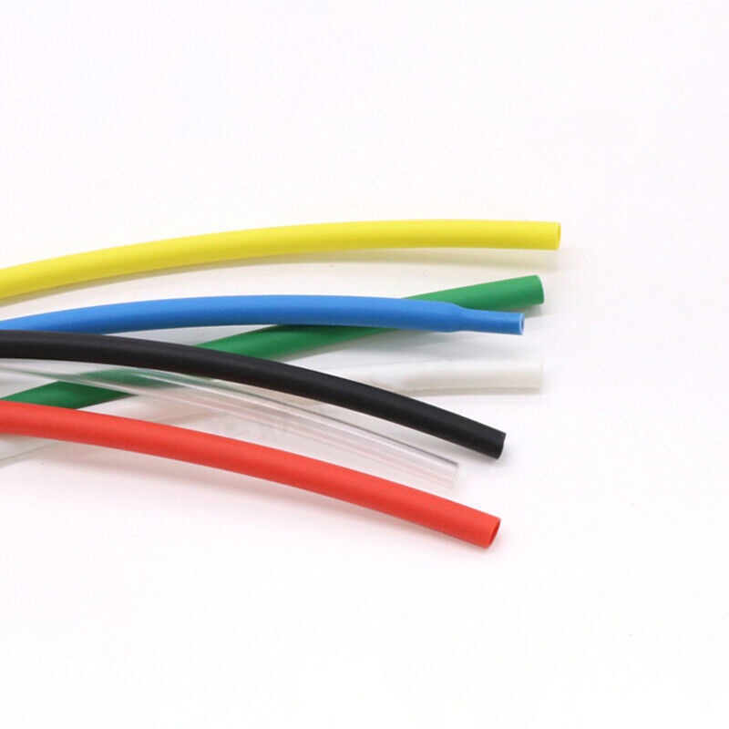 Waterproof Heat Shrink Tubing Kit 3:1 Ratio Dual Wall Adhesive Lined Glue Tube