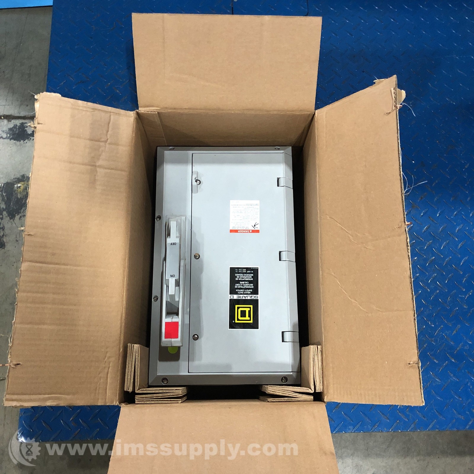 Crouse Hinds NST1018F SD26 Series NST Disconnect Switch FNOB