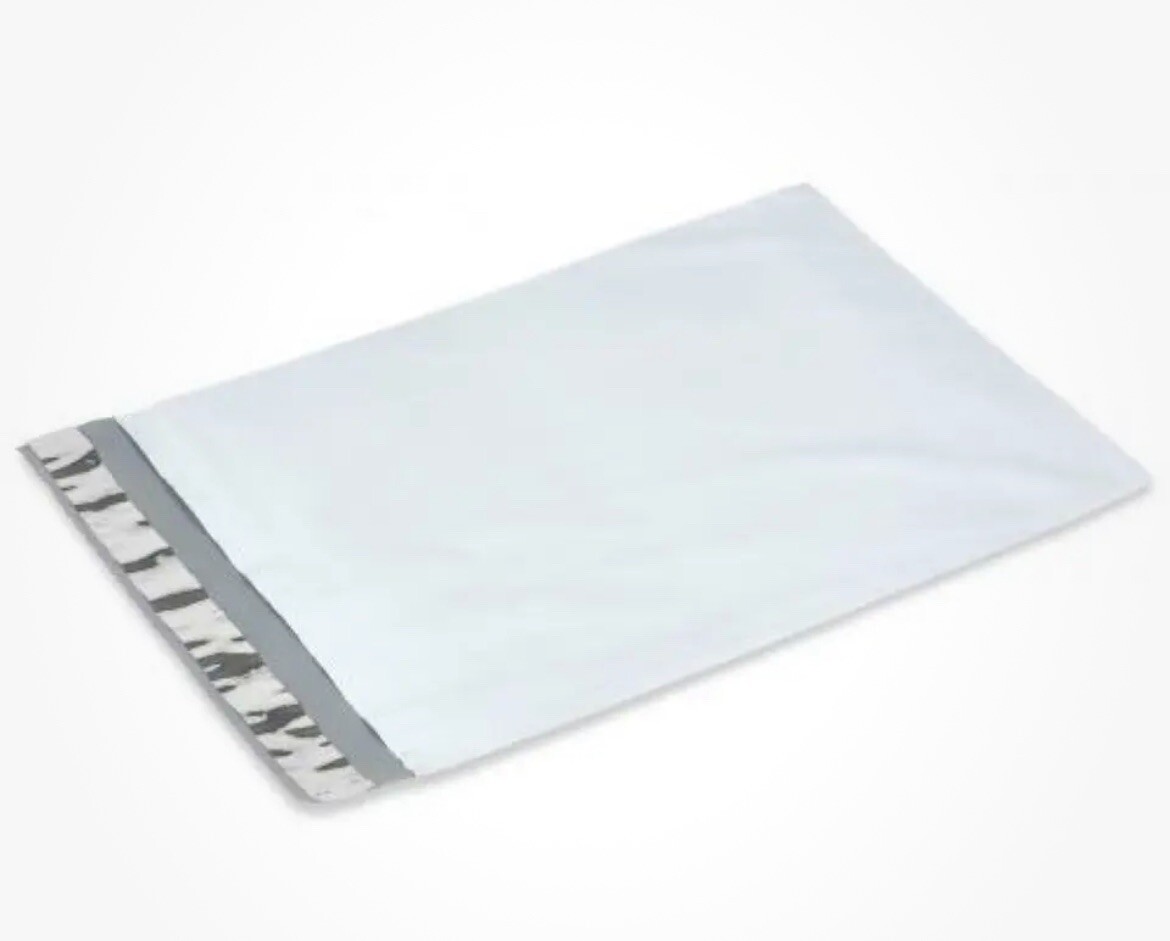 Poly Mailers Shipping Bags 7.5 x 10.5 100 Pieces / Count