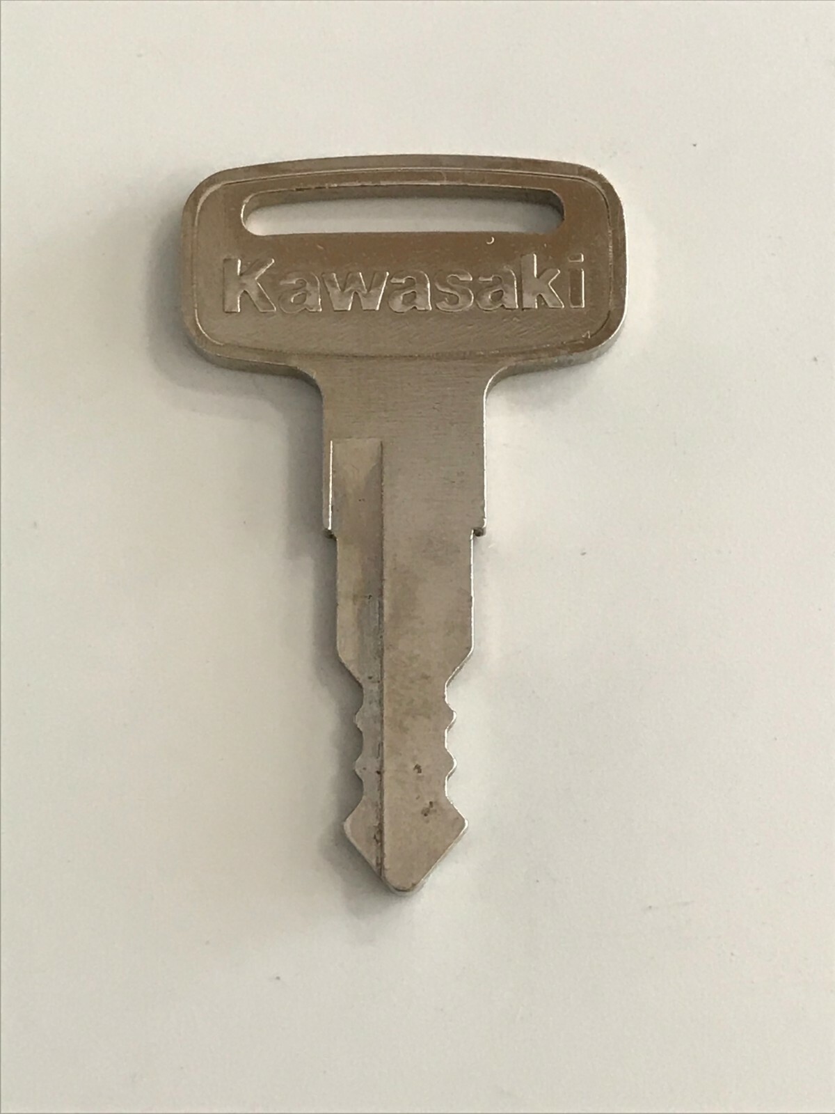 KAWASAKI SIDE BY SIDE, ATV OEM ORIGINAL KEY, PRECUT BY CODE (MULTIPLE VEHICLES)