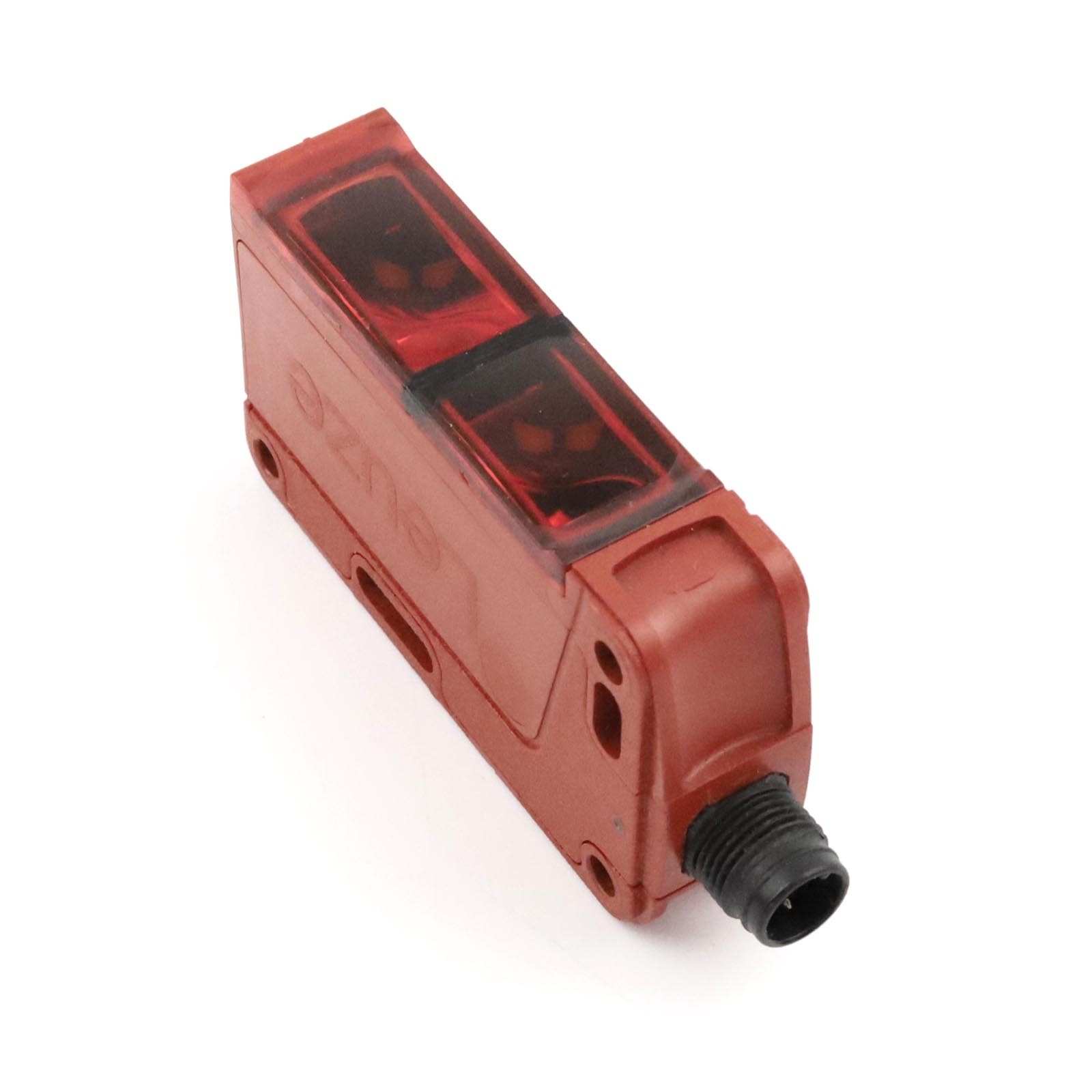 Leuze retro-reflective sensor LSER 46B/66-S12 50108532 GEB