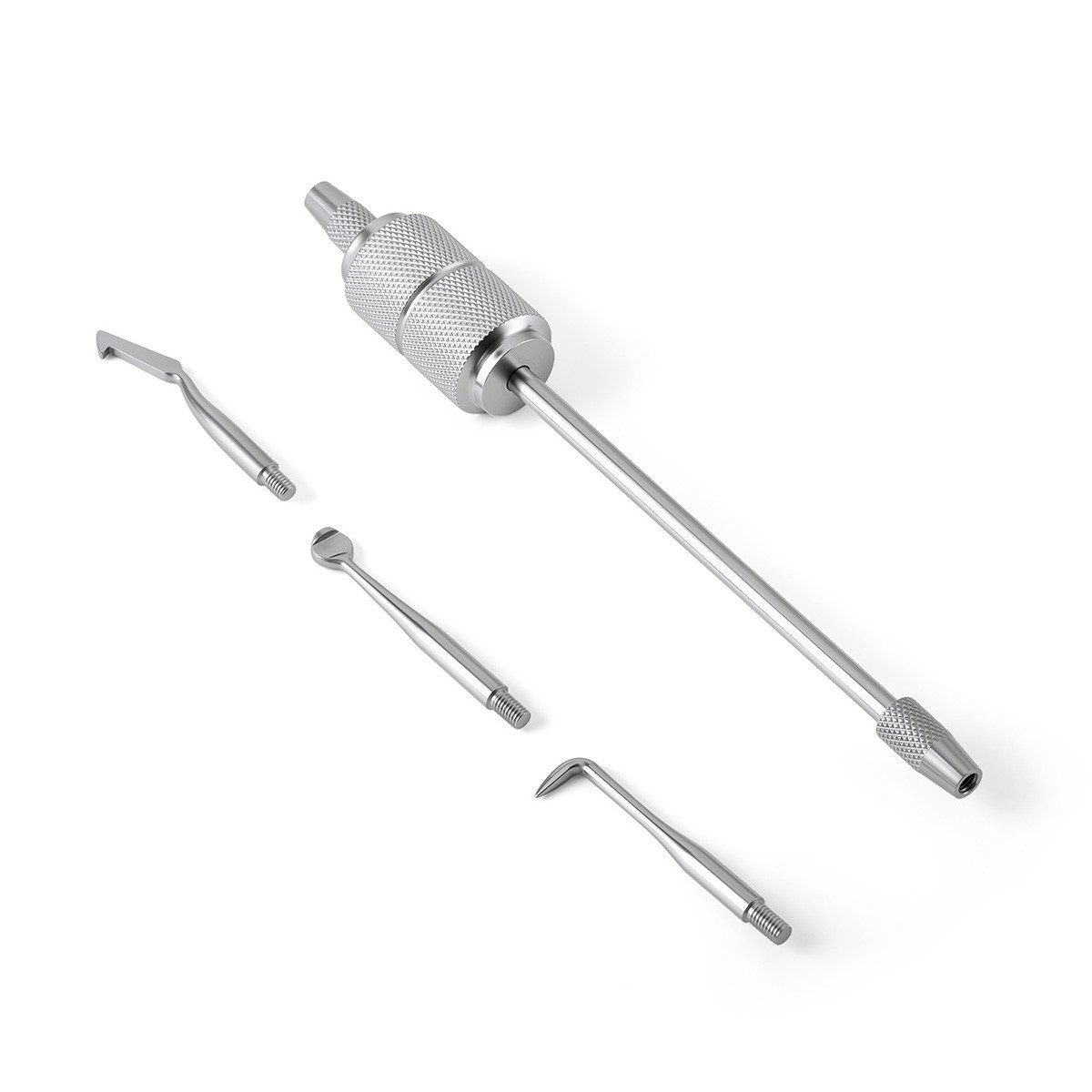 Sistema de removedor de la corona dental Manual de puente de la corona