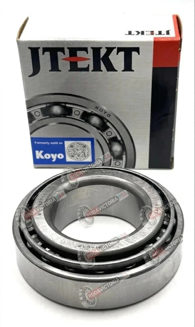KOYO Japan 25580/25520 Tapered Roller Bearing Set A52 1 3/4″ ID