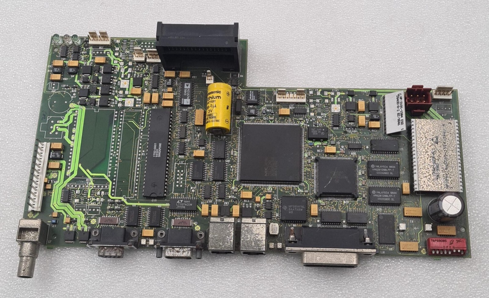 HP Agilent G1311-66520 G1311-66500 LPM Motherboard for G1311A HPLC