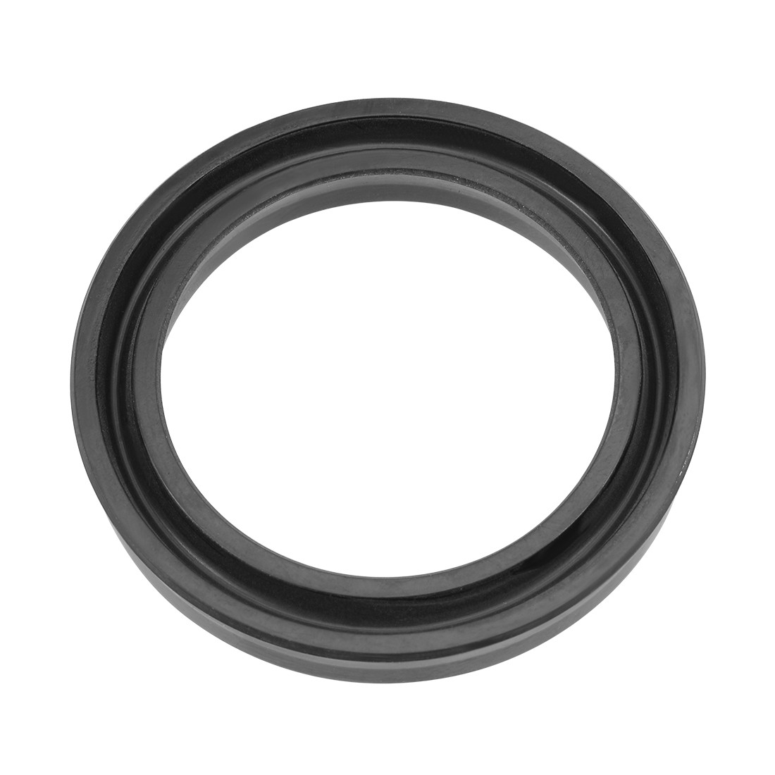 Hydraulic Seal, Piston Shaft USH Oil Sealing O-Ring, 25mm x 33mm x 5mm