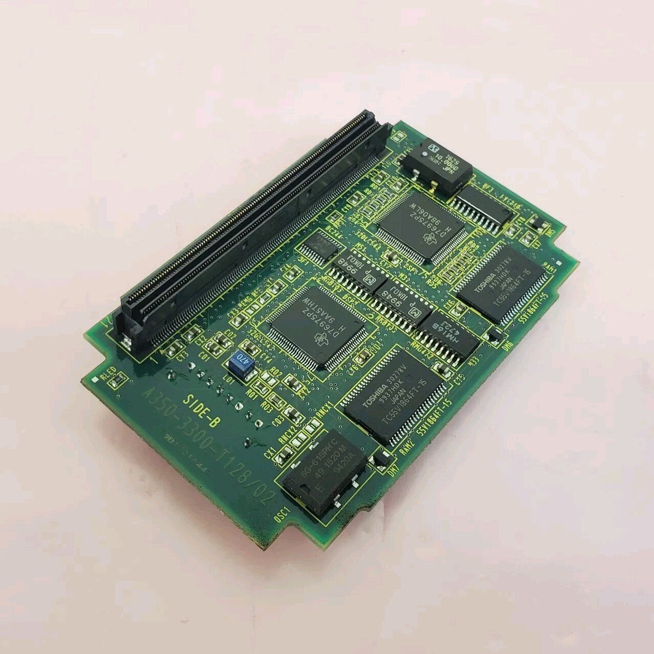 FANUC A20B-3300-0120/02A 2/4 Axes Servo Card